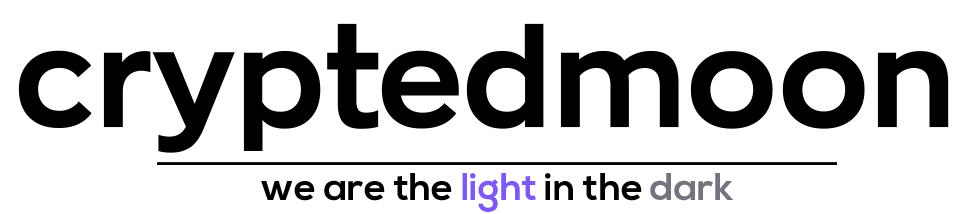 cryptedmoon Branding